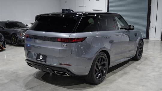 2023 land rover range rover sport p400 dynamic se