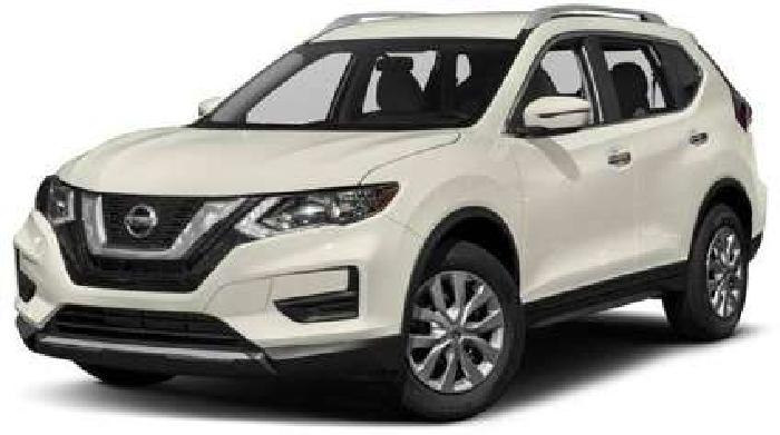2017 nissan rogue s in chicago, il