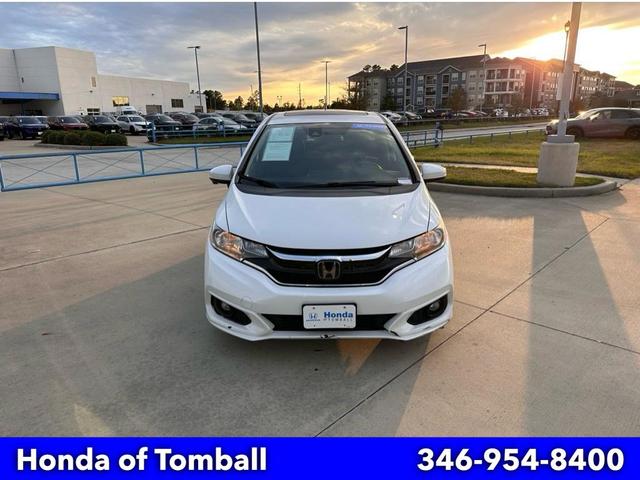 2019 honda fit