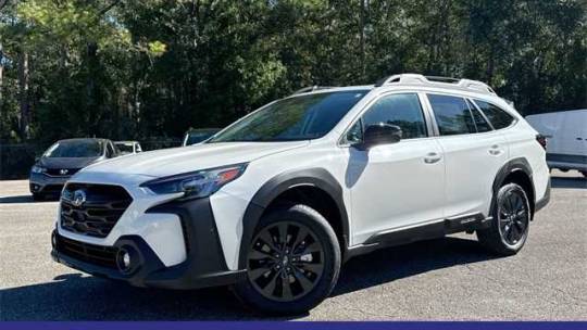 2025 Subaru Outback