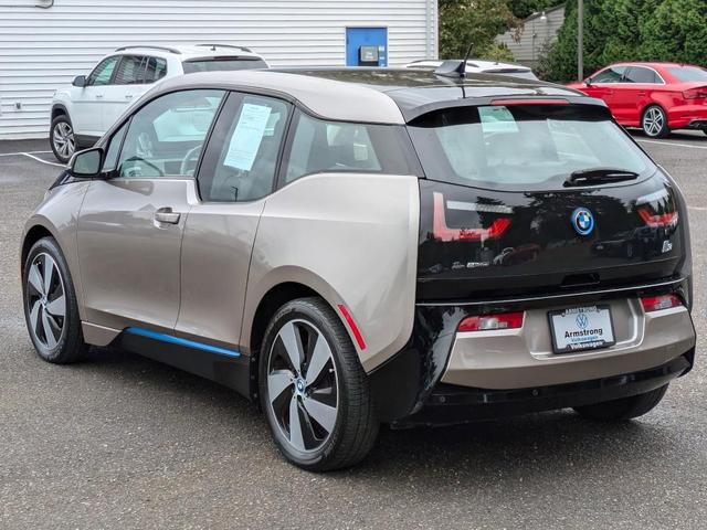 2014 bmw i3 base