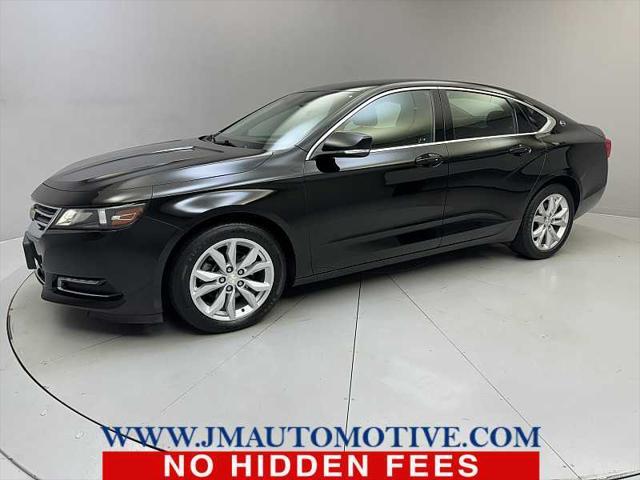 2020 chevrolet impala lt