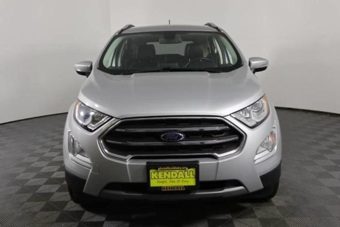 2018 ford ecosport titanium awd titanium 4dr crossover for sale in anchorage, alaska