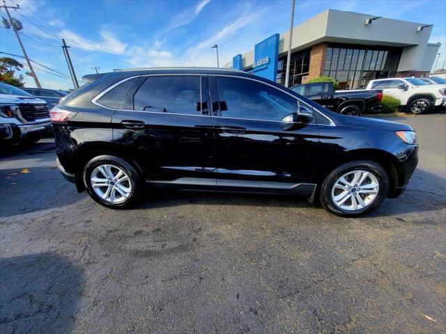2019 ford edge sel