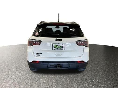 2018 jeep compass altitude in buffalo, minnesota