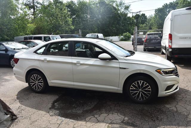 2019 volkswagen jetta 1.4t sel