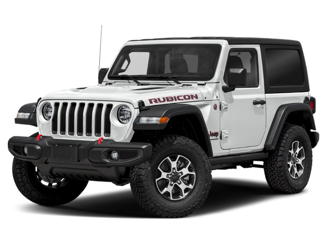 2019 jeep wrangler rubicon