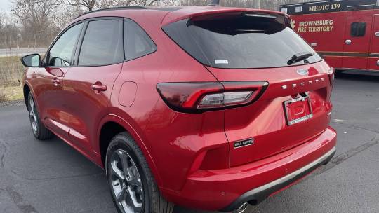 2024 Ford Escape