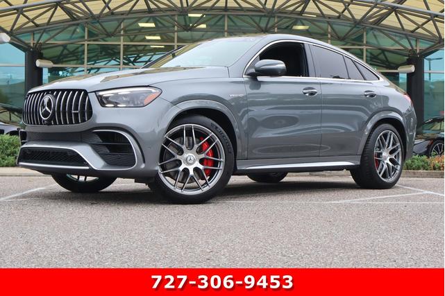 2024 mercedes-benz amg gle 63