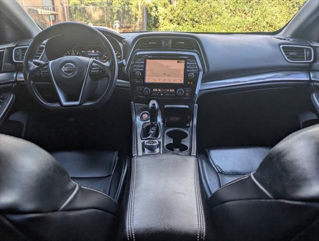 2020 nissan maxima 3.5 sv