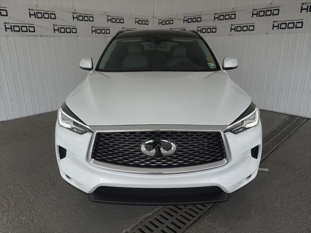 2023 infiniti qx50 luxe