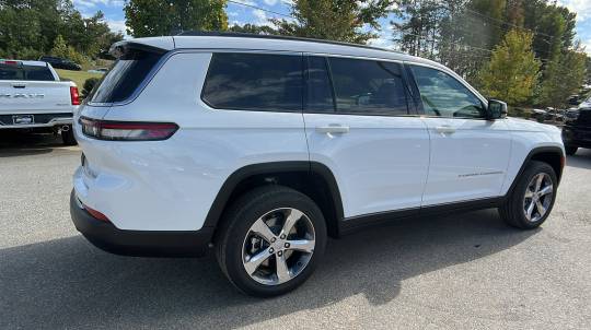2025 Jeep Grand Cherokee