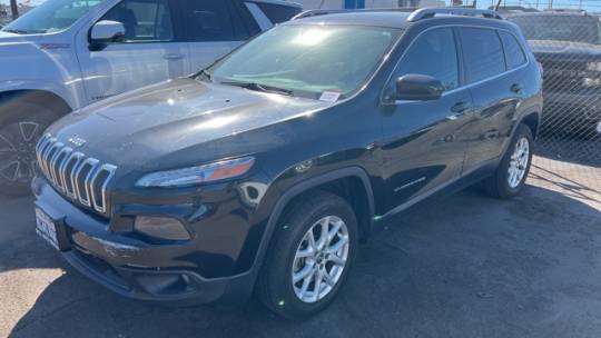 2014 Jeep Cherokee