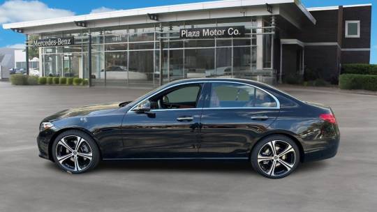 2025 Mercedes-Benz C-Class