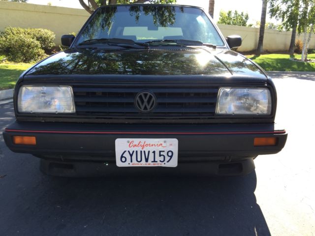 1989 volkswagen golf gt