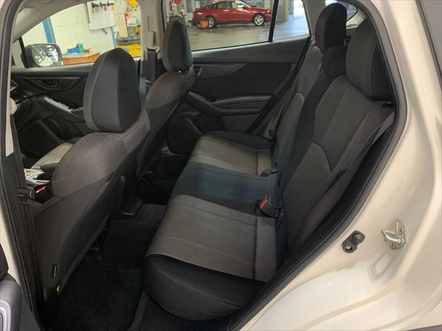 2021 subaru crosstrek base