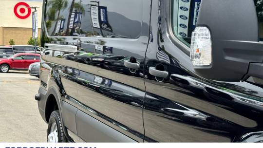 2024 Ford Transit