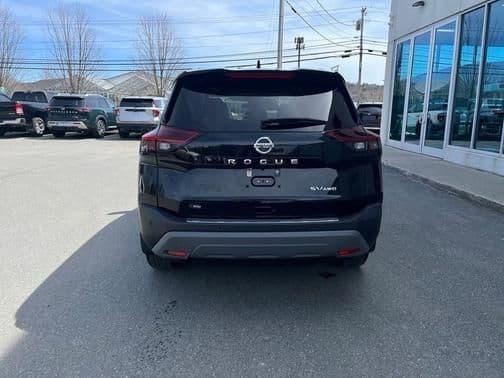 2021 nissan rogue sv in brattleboro, vermont