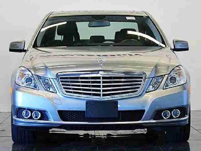 2011 mercedes-benz e-class e350 4matic awd in miami, fl