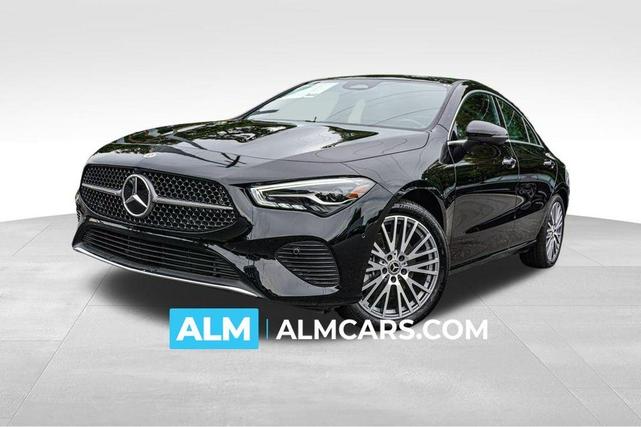 2024 mercedes-benz cla 250 base