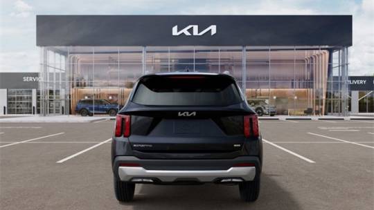 2025 Kia Sorento