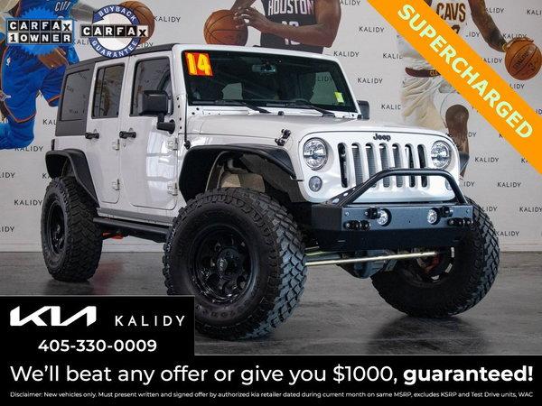 2014 jeep wrangler in co bluffs, iowa