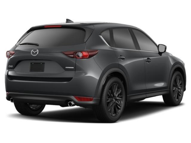 2021 mazda cx-5 carbon edition