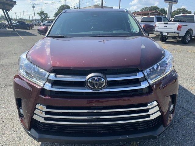 used 2017 toyota highlander limited minden, la 71055 for sale in gilark, louisiana
