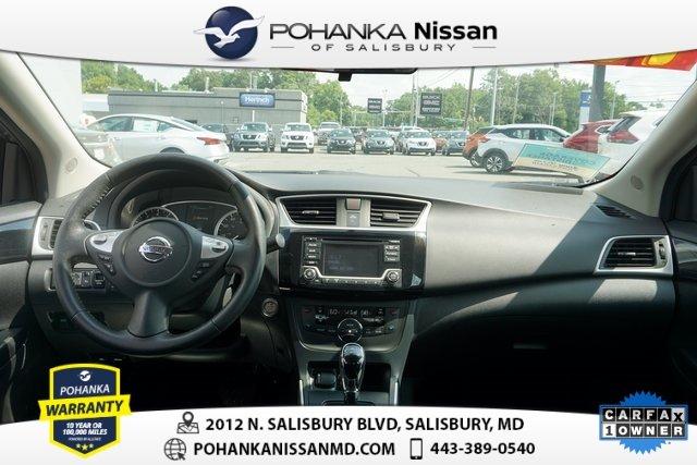 used 2018 nissan sentra sv salisbury, md 21801 for sale in salisbury, maryland
