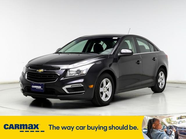 2015 chevrolet cruze lt