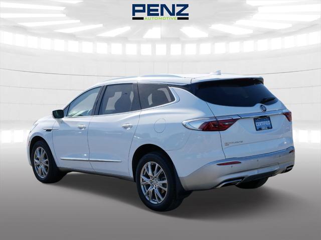 2023 buick enclave premium awd