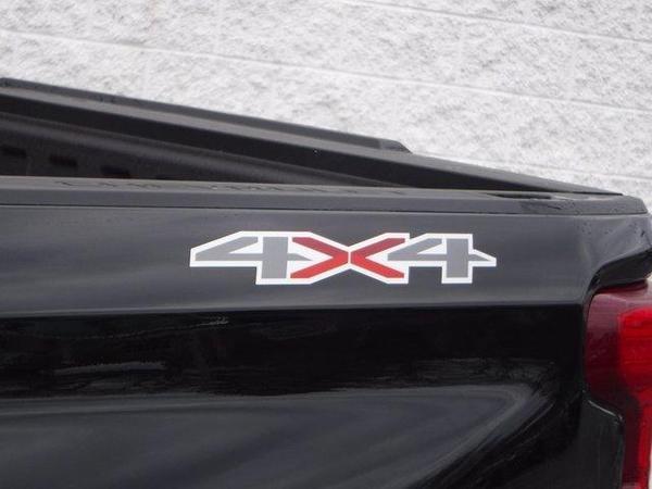 2022 chevrolet silverado 1500 ltd in mount pleasant, pennsylvania