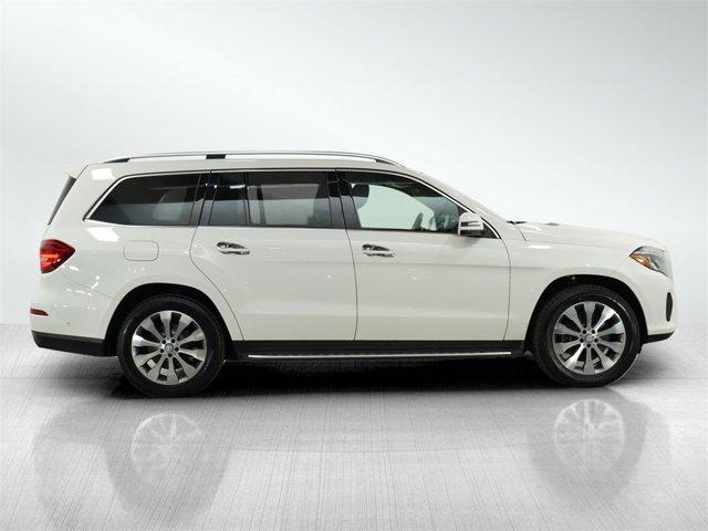 2017 mercedes-benz gls 450 base 4matic