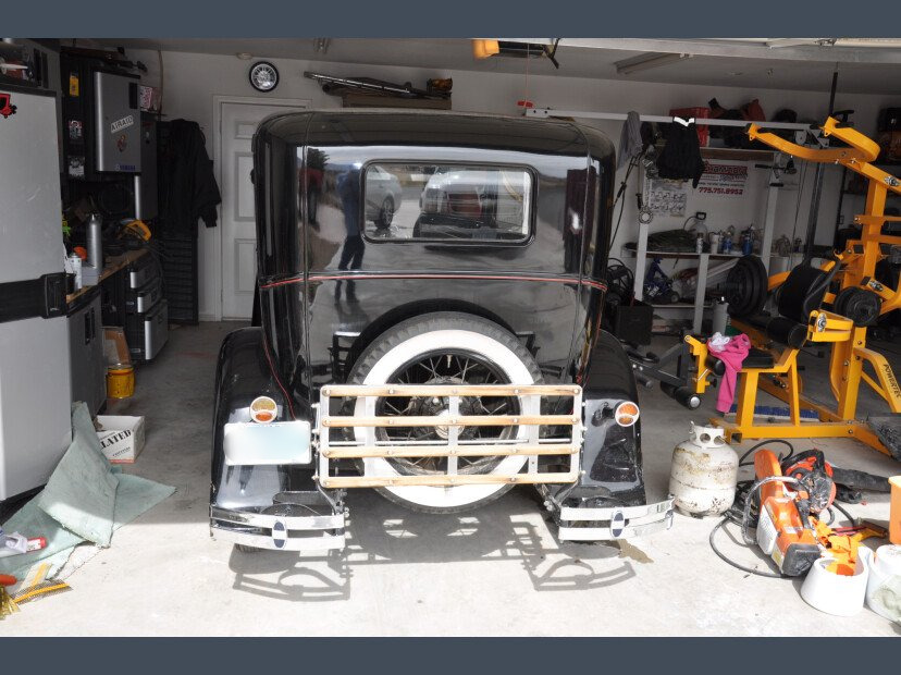 1930 ford model a