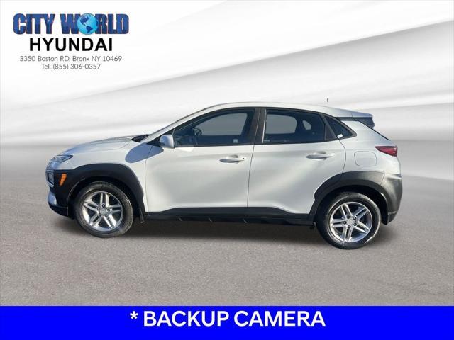 2018 hyundai kona se