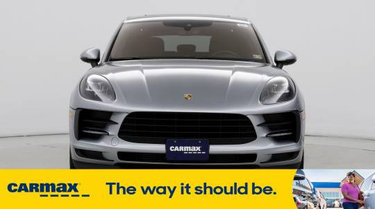 2019 Porsche Macan