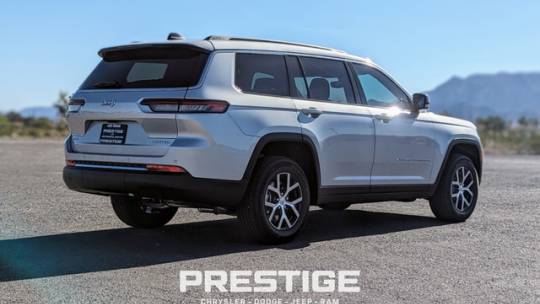 2024 Jeep Grand Cherokee