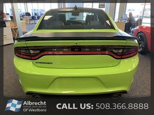 2023 dodge charger r/t in westborough, massachusetts