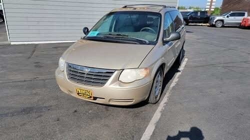 2006 chrysler town & country touring