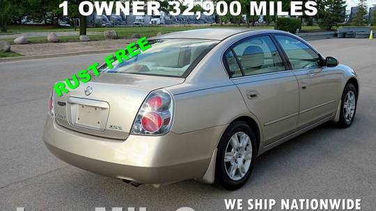 2005 Nissan Altima