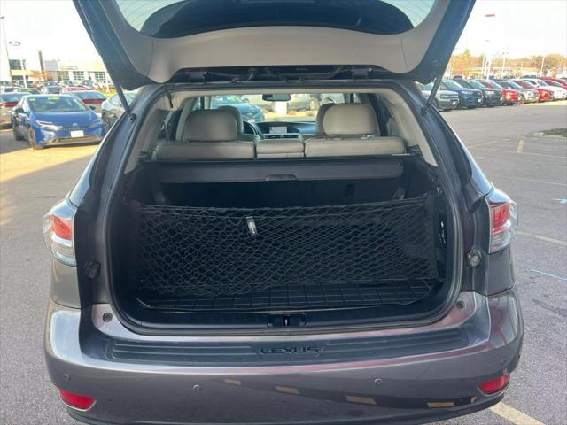 2015 lexus rx 350 crafted line f sport