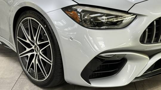2024 Mercedes-Benz C-Class