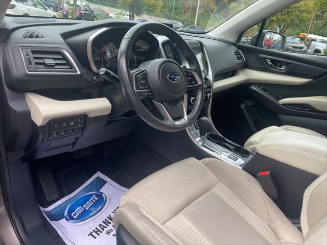 2021 subaru ascent premium 8-passenger