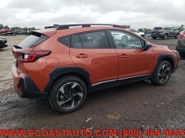 2024 subaru crosstrek limited