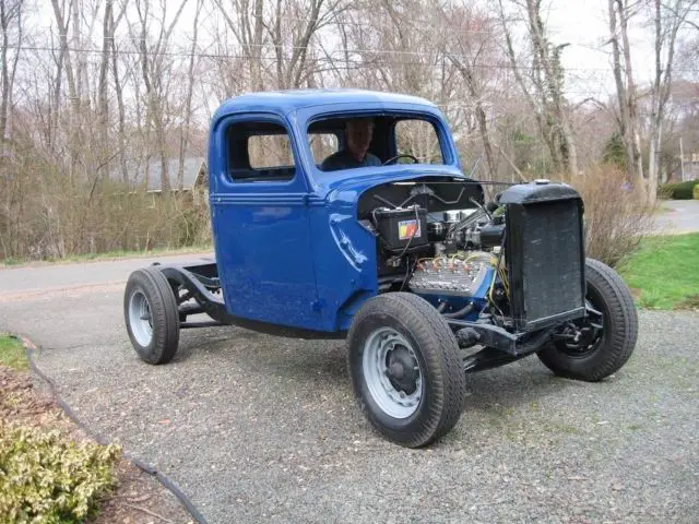 1939 ford farm truck 1/2 ton pickup truck, frame off restoration, all original