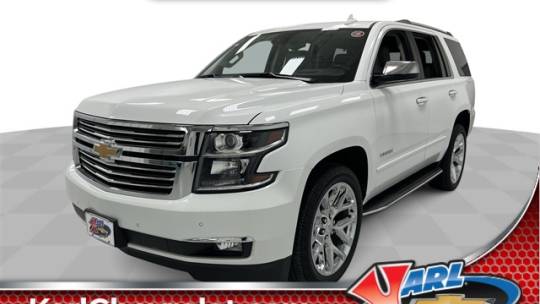 2020 Chevrolet Tahoe