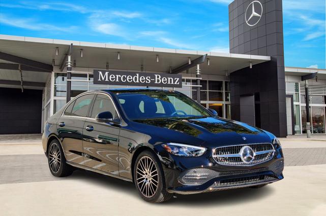 2024 mercedes-benz c-class