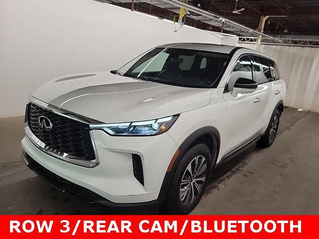 2023 infiniti qx60 pure