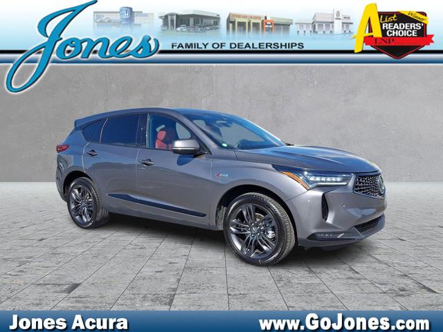 2022 acura rdx