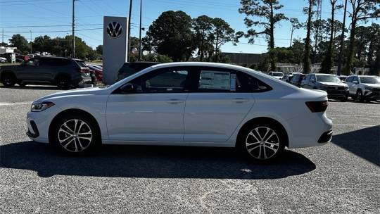 2025 Volkswagen Jetta